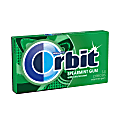 Orbit® Gum, Spearmint, 0.5 Oz