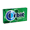 Orbit® Gum, Spearmint, 0.5 Oz 1 thumbnail image
