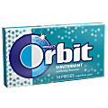 Orbit® Gum, Wintermint, 0.5 Oz