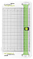 Westcott® CarboTitanium Personal Paper Trimmer, 12", White/Green
