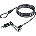 StarTech.com Nano Laptop Cable Lock 6ft, Anti-Theft Keyed Lock, Security Cable Locks Nano Slot Notebooks, Steel Cable Lock  - NANOKLAPTOPLOCK 1 thumbnail image
