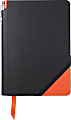 Cross Jotzone Journal, 6" x 8 1/4", Black/Orange 1 thumbnail image