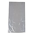 TUF-R® LLDPE Bags, Gusset, 8"H x 4"W x 15"D, Clear, 100 Bags Per Pack, Carton Of 10 Packs 1 thumbnail image