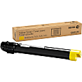 Xerox 006R01396 Original Toner Cartridge - Laser - 15000 Pages - Yellow - 1 Each 1 thumbnail image