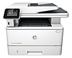 HP LaserJet Pro MFP M426fdw Wireless Monochrome (Black And White) Laser All-In-One Printer