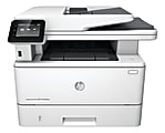 HP LaserJet Pro MFP M426fdw Wireless Monochrome (Black And White) Laser All-In-One Printer 1 thumbnail image