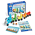 Hand2Mind MathLink Cubes Activity Set Numberblocks Express Train, Pre-K – 1 1 thumbnail image