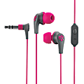JLab Audio JBuds Select Earbud Headphones, Pink