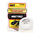 DataVac Metropolitan Vacuum Data Vac /1 Pro Replacement Bags, Pack Of 5 1 thumbnail image