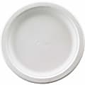 Chinet Heavy-Duty Paper Plates, 8-3/4", 100% Recycled, Pack Of 125 Plates 1 thumbnail image