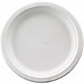 Highmark Paper Plates 8 34 Printed White Pack Of 125 - Office Depot