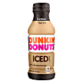 Dunkin' Donuts® Ready-To-Drink Iced Coffee, Espresso, 13.7 Oz Bag 1 thumbnail image