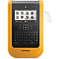 Dymo XTL 500 Label Maker Kit - Thermal Transfer - 1.10 in/s Mono - 300 dpi - Label, Tape, Heat Shrink Tubing - 1868815 1 thumbnail image