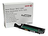 Xerox Phaser 3052/WorkCentre 3215 Drum Cartridge - Laser Print Technology - 10000 - 1 Each - Black 1 thumbnail image