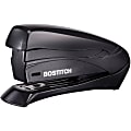 Bostitch® Inspire™ Spring-Powered Compact Stapler, 15 Sheet Capacity, Black 1 thumbnail image