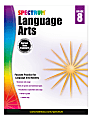 Carson-Dellosa Spectrum Language Arts Workbook, Grade 8
