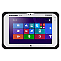 Panasonic Toughpad FZ-M1CEECXBM Tablet - 7" - 8 GB DDR3L SDRAM - Intel Core i5 (4th Gen) i5-4302Y Dual-core (2 Core) 1.60 GHz - 128 GB SSD - Windows 8.1 64-bit - 1280 x 800 - In-plane Switching (IPS) Technology