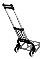 Mount-It! Folding Hand Truck And Dolly, 165 Lb Capacity