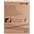 Xerox Solid Ink Stick - Solid Ink - 40000 Pages - Black - 4 / Pack