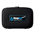 ChargeHub Travel And Storage Case, Black