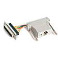StarTech DB25 to RJ45 Modular Adapter - Serial adapter - DB-25 (F) - RJ-45 (F) - Convert a DB25 male connector to an RJ45 female connector 1 thumbnail image