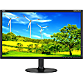 NEC Display MultiSync EX231W-BK 23" LED LCD Monitor with VUKUNET free CMS