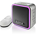 Honeywell Wireless Doorbell With Halo Light And Push Button, RDWL515A2000E 1 thumbnail image