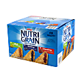 NUTRI-GRAIN Soft Baked Breakfast Bars Variety, 1.3 oz, 48 Count 1 thumbnail image