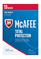 McAfee® Total Protection, For PC/Mac®, iOS And Android, 10 Devices, 1-Year Subscription, eCard 1 thumbnail image