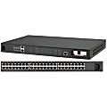 Perle IOLAN SCS48 - Console server - 48 ports - RS-232 - 1U