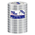 Tape Logic® 1300 Strapping Tape, 3/4" x 60 Yd., Clear, Case Of 12