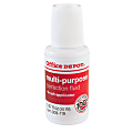 Office Depot® Brand Correction Fluid, Multipurpose, 20 mL, White, Pack Of 3 1 thumbnail image