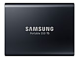 Samsung T5 1TB External Solid State Drive, MU-PA1T0B/AM 1 thumbnail image