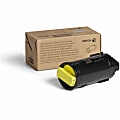 Xerox® C605 Yellow Extra-High Yield Toner Cartridge, 106R03930 1 thumbnail image