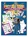 Barker Creek Picture This! Graphic Organizers Activity Book