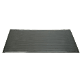 SKILCRAFT® Antifatigue Mat, 2' x 3', Black (AbilityOne 7220-01-616-3623)