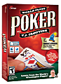 World Class Poker With T.J. Cloutier, For PC/Mac, Traditional Disc 1 thumbnail image