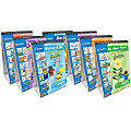 NewPath Learning Early Childhood Science Readiness Flip Charts, Set Of All 7