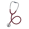 3M™ Littmann® Master Classic II Adult Stethoscope, Burgundy 1 thumbnail image