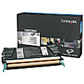 Lexmark™ C5220KS Black Return Program Toner Cartridge 1 thumbnail image