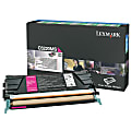 Lexmark™ C5220MS Magenta Return Program Toner Cartridge 1 thumbnail image