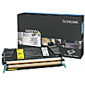 Lexmark™ C5220YS Return Program Yellow Toner Cartridge