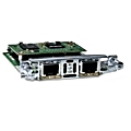 Cisco 2-Port T1E1 Multiflex Trunk Voice WAN Interface Card 1 thumbnail image