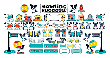 Carson-Dellosa Bulletin Board Set Hot Diggity Dogs Grades PK-5 1 thumbnail image
