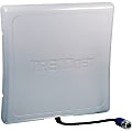 TRENDnet TEW-AO14D 14dBi Outdoor High-Gain Directional Antenna - 14 dBiDirectionalDirectional 1 thumbnail image