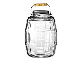 Anchor - Food storage container - 2.5 gal - barrel - clear
