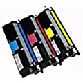 Konica Minolta - 3-pack - yellow, cyan, magenta - toner kit - for magicolor 2400W, 2430 DL, 2480 MF, 2490 MF, 2500W, 2530DL, 2550, 2550 DN, 2550 EN, 2590 MF 1 thumbnail image
