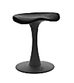 Safco® Fidget Active Stool, 18", Black 1 thumbnail image