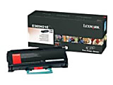 Lexmark™ E360H21A Black High Yield Return Program Toner Cartridge 1 thumbnail image