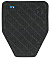 M+A Matting CleanShield Urinal Mats, 17 1/4" x 20 1/2", Charcoal, Pack Of 6